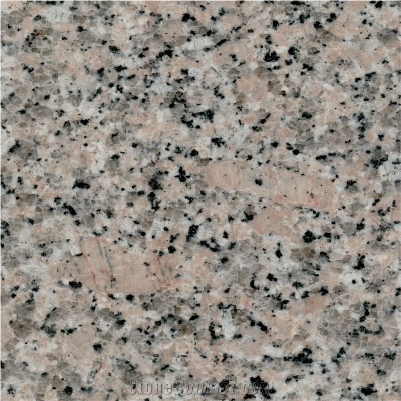 Saudi Pink Granite 