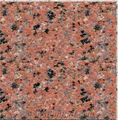 Saudi Salmon Granite 