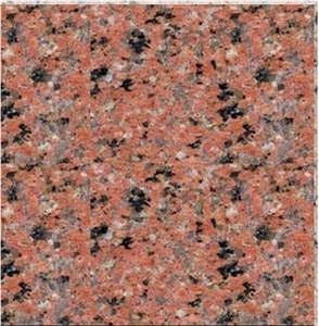 Saudi Salmon Granite