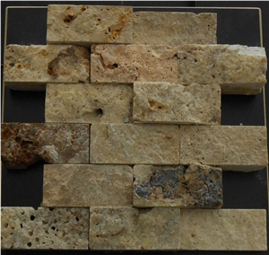 Scabas Brown Travertine