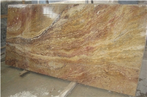 Scabas Brown Travertine