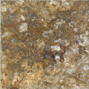 Scabas Brown Travertine