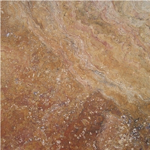Scabas Brown Travertine