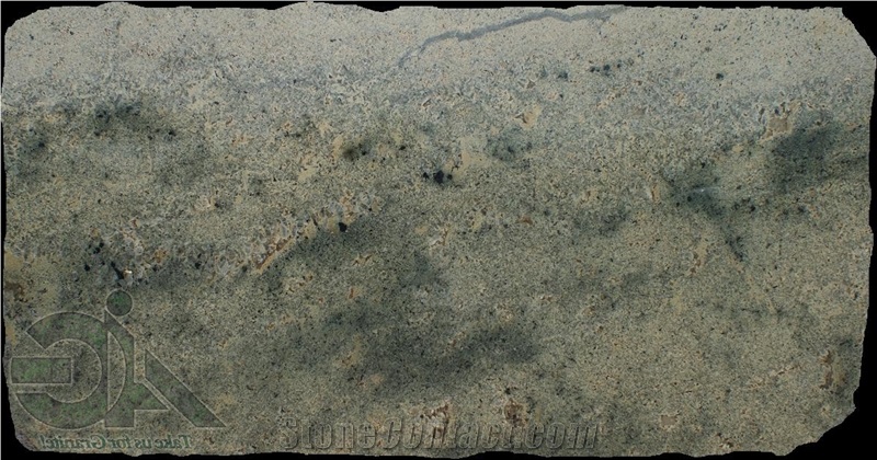 Seafoam Granite Slab