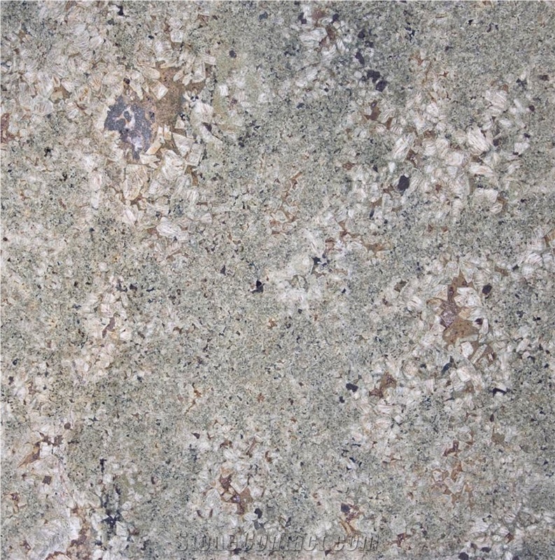 Seafoam Granite Tile