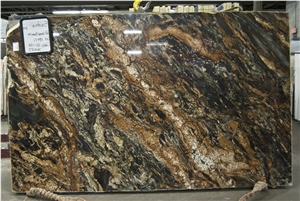 Sedna Gold Granite Slab