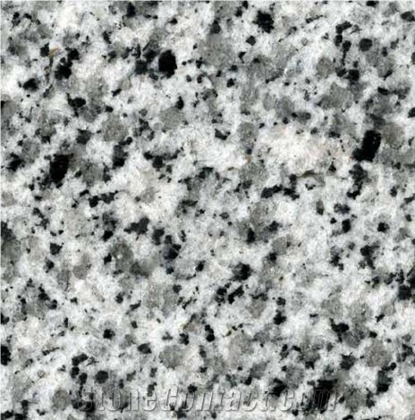 Sekayu White Granite 