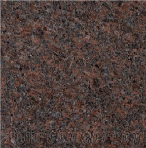 Select Mahogany Granite 