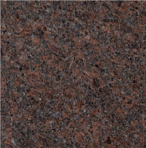 Select Mahogany Granite