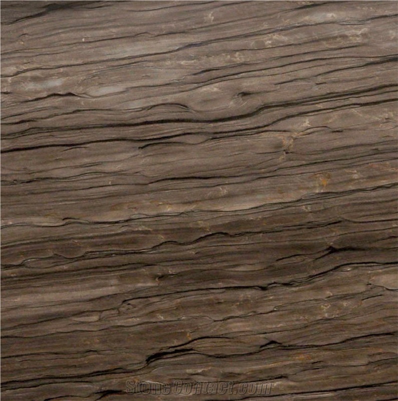 Sequoia Brown Quartzite Tile