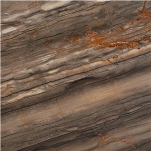 Sequoia Brown Quartzite Tile