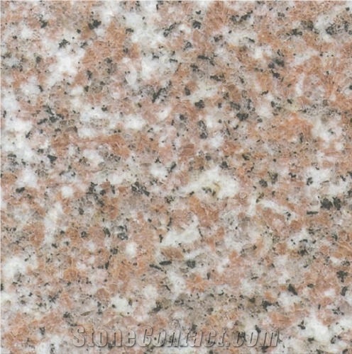 Sesame Pink Granite 