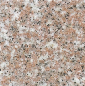 Sesame Pink Granite