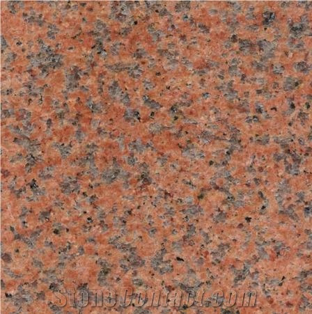 Sesame Red Granite 