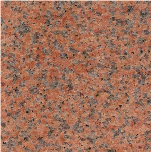 Sesame Red Granite