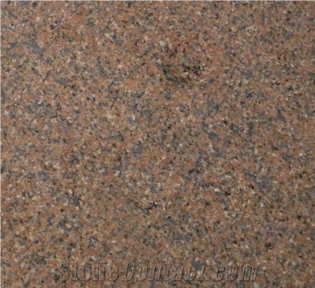 Shanshan Red Granite 
