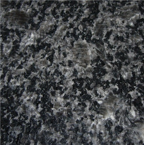 Shanxi Ice Black Granite 