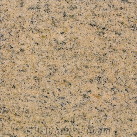 Shanxi Yellow Granite 