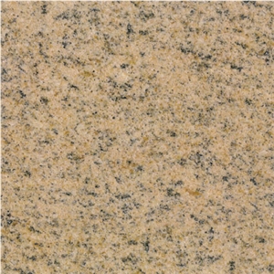 Shanxi Yellow Granite