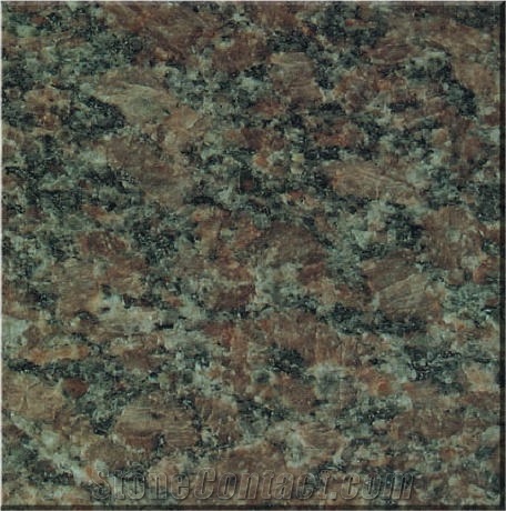 Shanzha Red Granite importance=