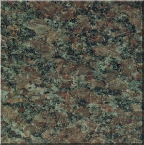 Shanzha Red Granite