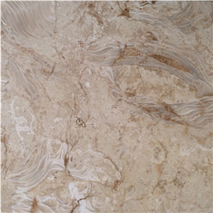 Shell White Marble