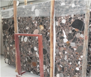 Shining Balls Marble
