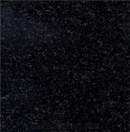 Shiva Black Granite 