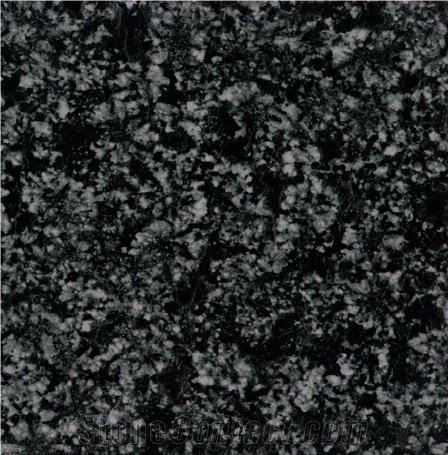 Shiyang Dark Green Granite 