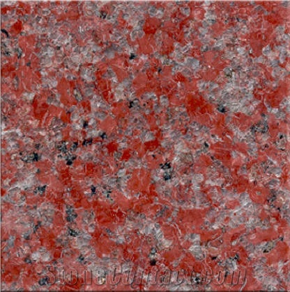 Sichuan Red Granite 