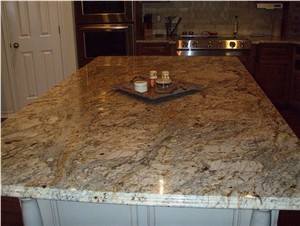 Siena Beige Granite Finished Product