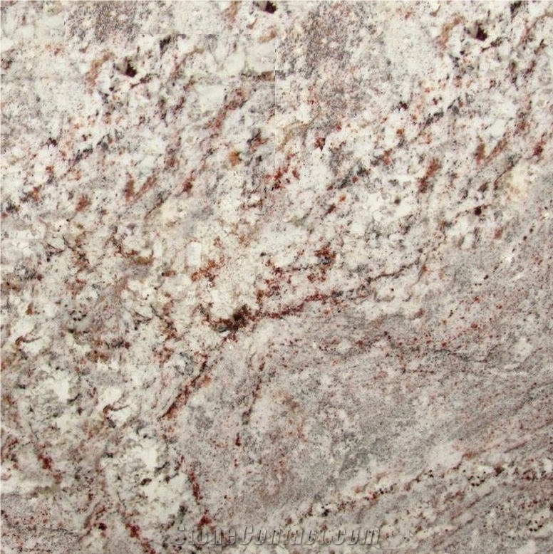 Sienna Bordeaux Granite 