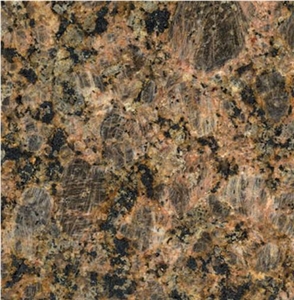 Sierra Brown Granite