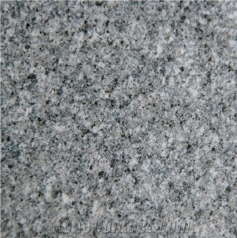 Sierra Gray Granite 