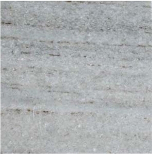 Silky White Marble