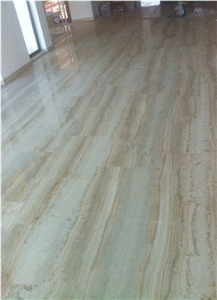 Silky Wood Marble Finished Product