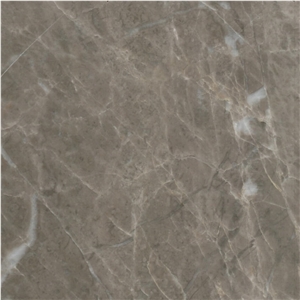 Silver Beige Marble