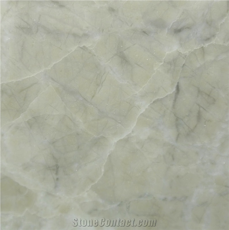 Silver Cloud Marble Tile