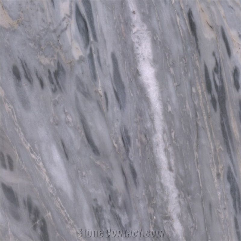 Silver Crystal Marble 