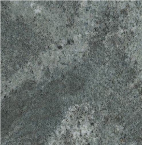 Silver Green Granite