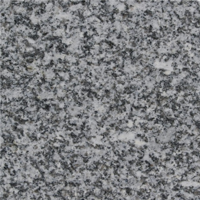 Silver Grey Granite 
