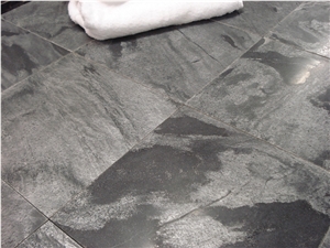 Silver Grey Slate