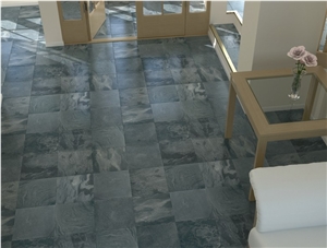 Silver Grey Slate