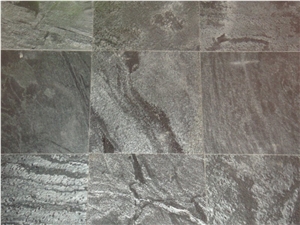 Silver Grey Slate
