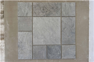 Silver Grey Slate
