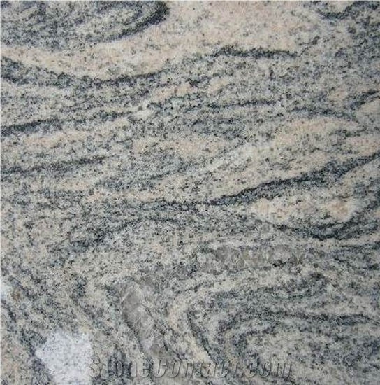 Silver Juparana Granite 