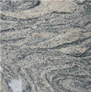 Silver Juparana Granite