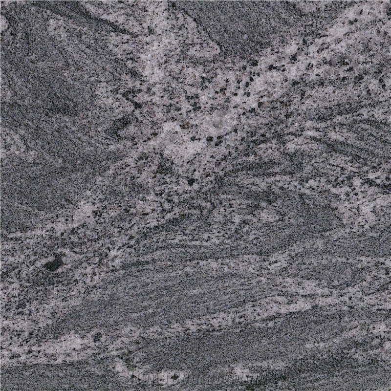 Silver Paradiso Granite Tile