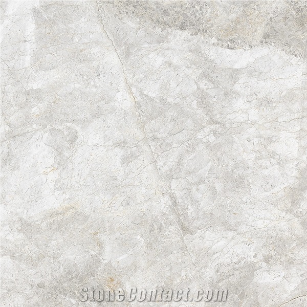 Silver Pearl Grey Marble 