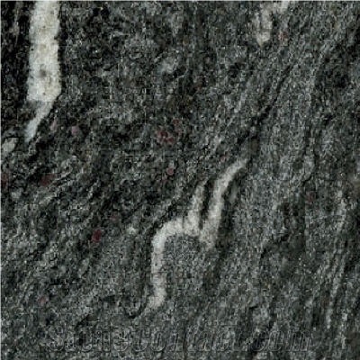 Silver River Granite Tile